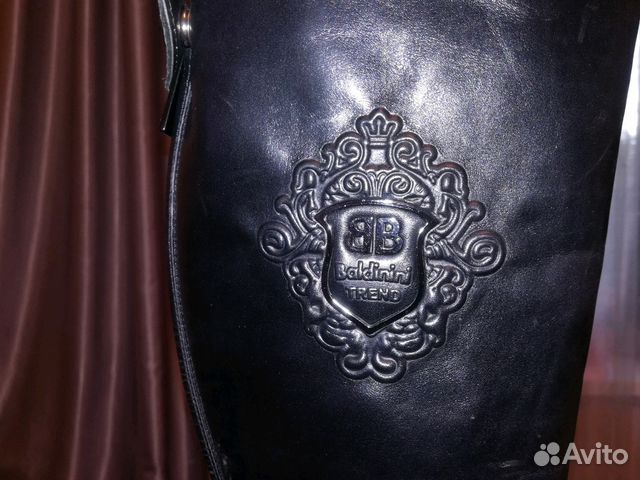 Сапоги зима Baldinini Trend Сапоги зима Baldinini Trend
