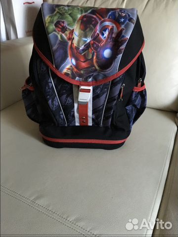 Школьный рюкзак/ ранец/ портфель Erich Krause