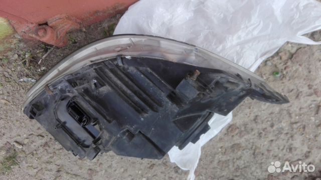 Mercedes S 221 W221 фара Левая отл.сост Mercedes S 221 W221 фара Левая отл.сост