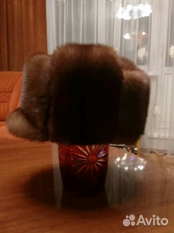 Шапка-формовка норковая Шапка-формовка норковая
