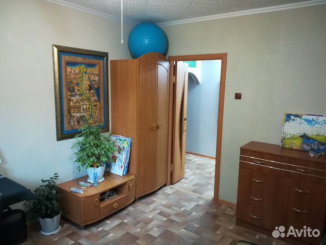 2-к квартира, 51.7 м², 1/5 эт.