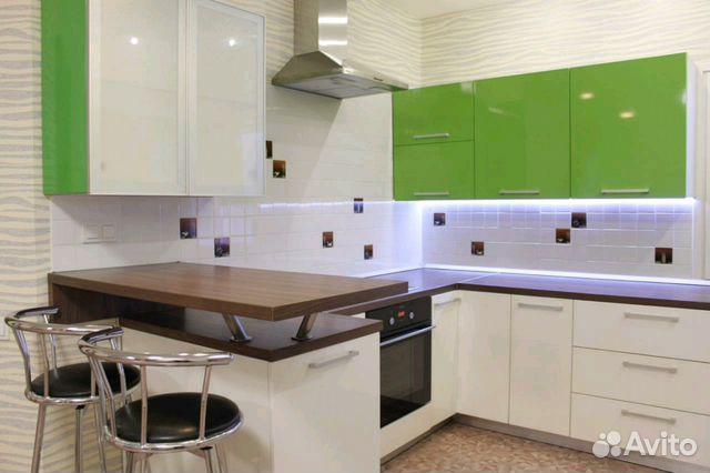 3-к квартира, 110 м², 1/5 эт.