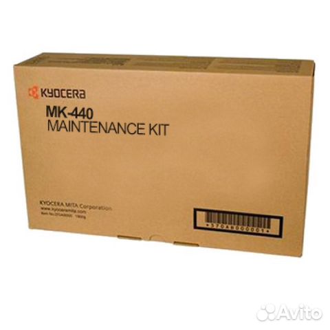 MK-440 Сервисный комплект kyocera-mita MK-440 Сервисный комплект kyocera-mita