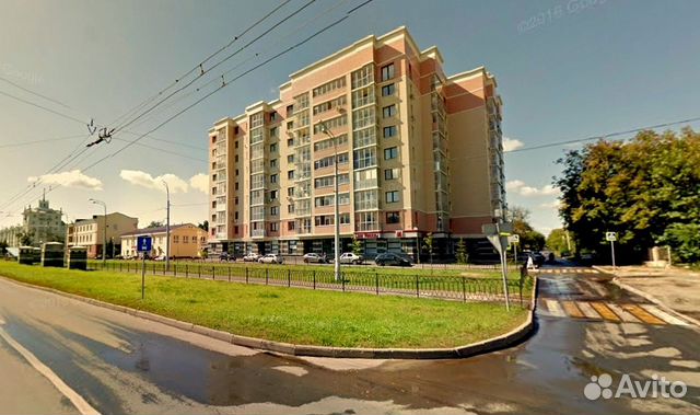 1-к квартира, 45 м², 5/10 эт.