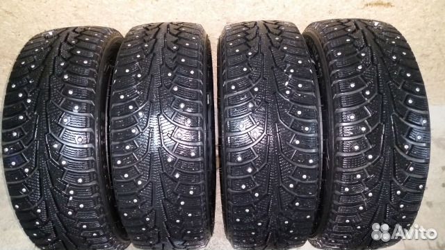 205/55 R16 Nokian Nordman 5 4шт 205/55 R16 Nokian Nordman 5 4шт