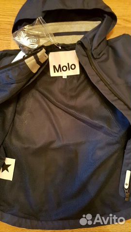 Ветровка Molo Ветровка Molo