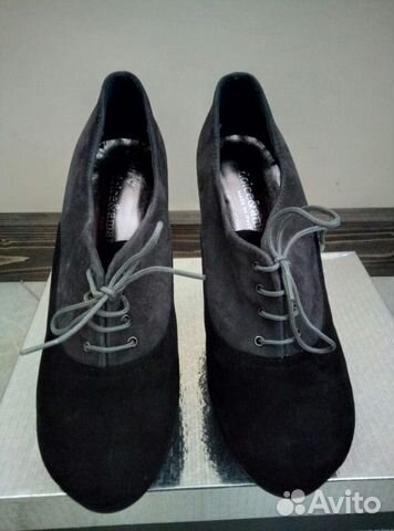 Ботильоны новые Ботильоны новые