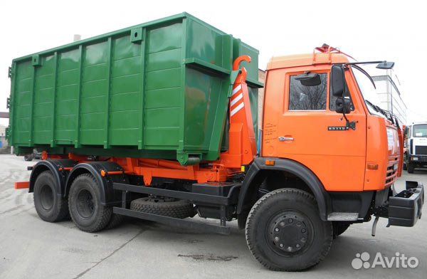 Вывоз мусора пухто