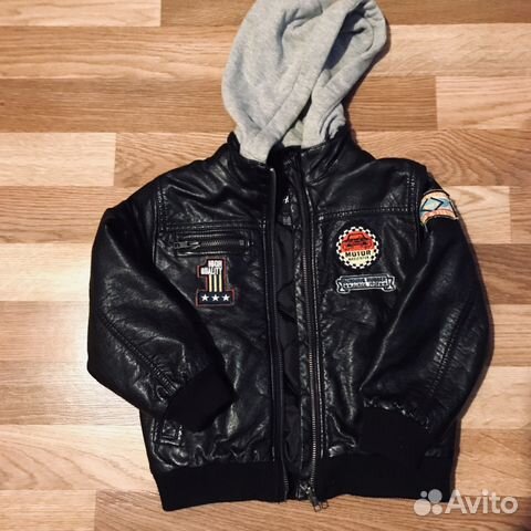 Куртка жилетка ветровка reima gymboree hm