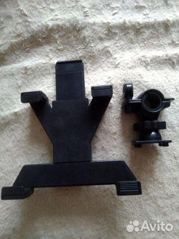 Держатель планшета(подголовник +стойку микрофона)