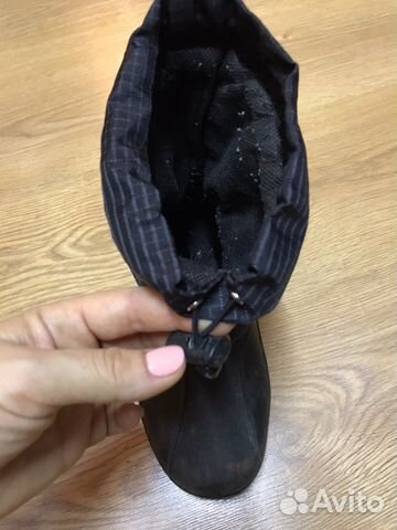 NordMan сапоги