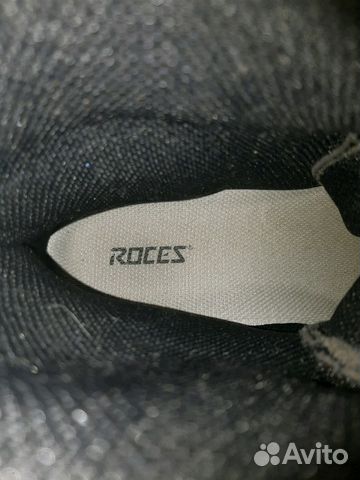 Коньки мужские Roces i-y3