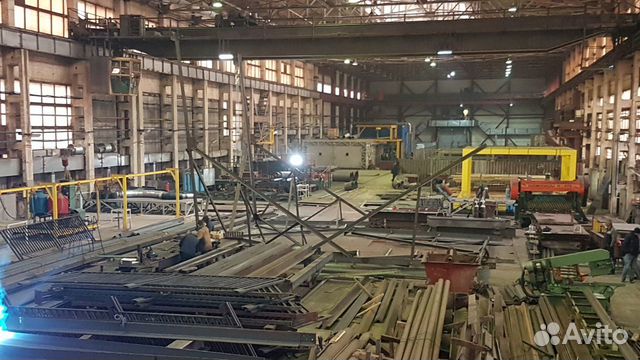 Производство металлоконструкций любой сложности Производство металлоконструкций любой сложности