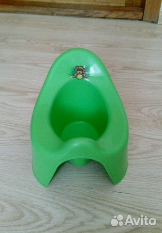 Детские горшки