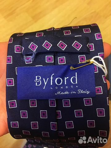 Галстук Byford Галстук Byford