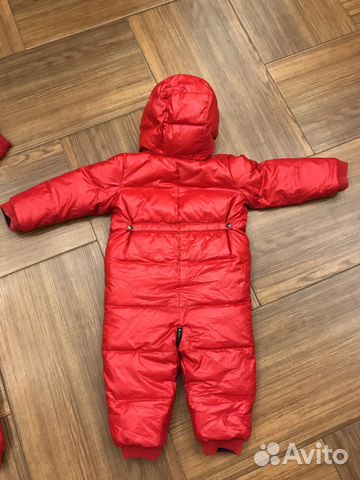 Комбенизон Burberry Baby Комбенизон Burberry Baby