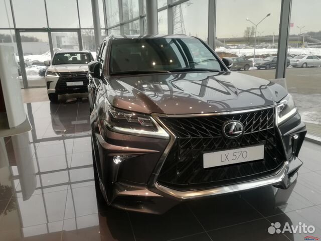 Тюнинг Lexus LX570/450d 2016+ обвес SupArt Тюнинг Lexus LX570/450d 2016+ обвес SupArt