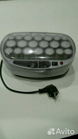 Бигуди электрические Vitek, торг