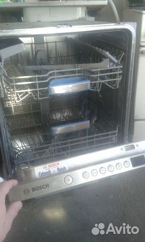 Посудомоечная машина бош