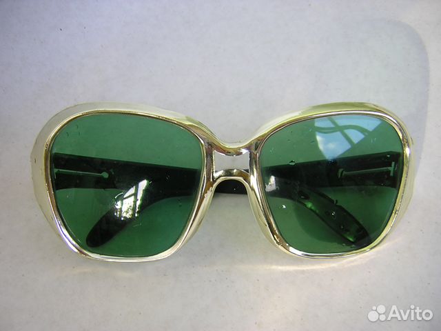 Очки солнечные 50-60-70х годов - сделано в СССР Очки солнечные 50-60-70х годов - сделано в СССР
