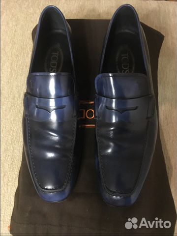 Ботинки Tods Италия настоящие Ботинки Tods Италия настоящие