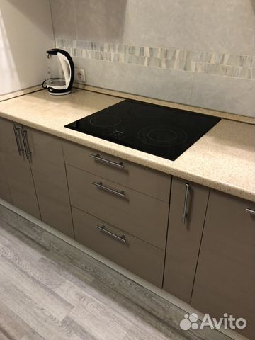 2-к квартира, 56 м², 13/17 эт.