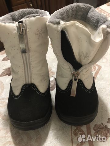 Ботинки зима Alaska original Ботинки зима Alaska original