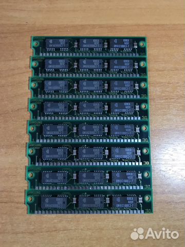 Оперативная память SAMSUNG KMM59 1000CN-7
