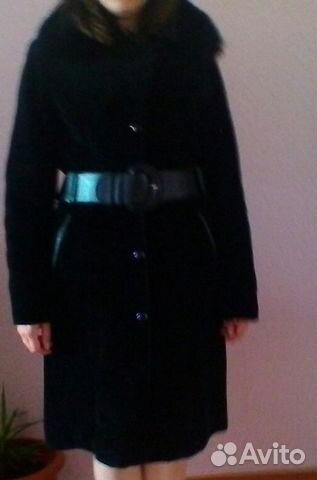 Шуба натуральная мех ягненка Шуба натуральная мех ягненка