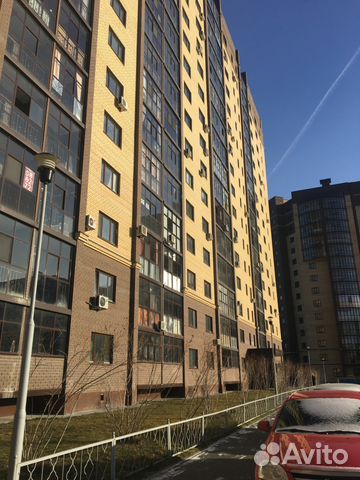 2-к квартира, 60 м², 10/14 эт.