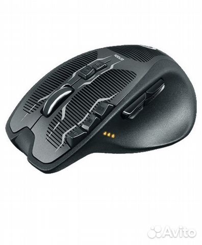 Logitech G700S Игровая мышь