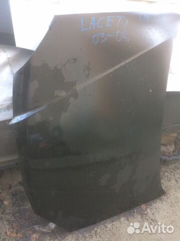Капот Chevrolet Lacetti 03-08