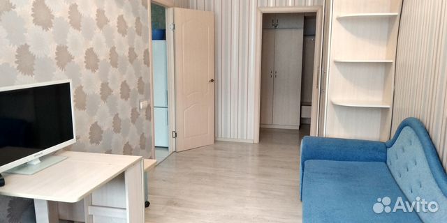 1-к квартира, 33 м², 3/5 эт. 1-к квартира, 33 м², 3/5 эт.