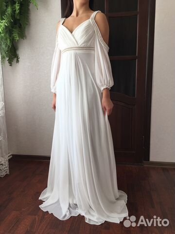 Вечернее платье, куплено в Москве Вечернее платье, куплено в Москве