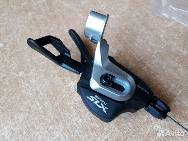 Новая манетка Shimano SLX M7000 (11ск.)