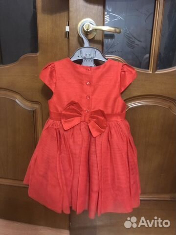 Платье красное Платье красное