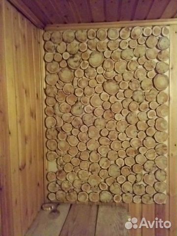 Пано ручной работы из вереста