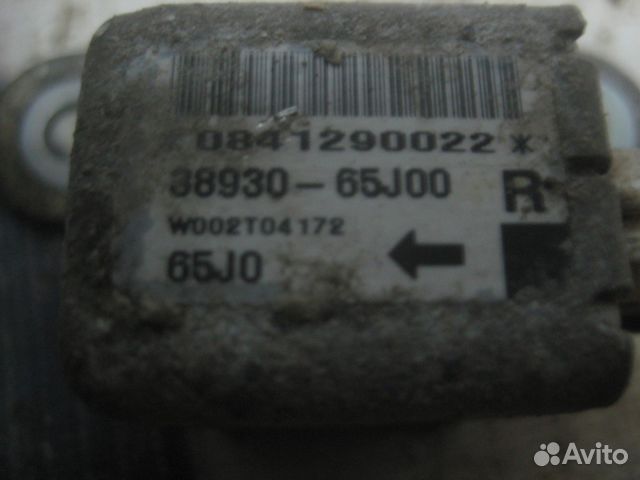 Датчик AIR BAG передний правый suzuki grand vitara Датчик AIR BAG передний правый suzuki grand vitara
