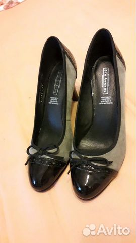 Туфли 39 размер (произведены в Польше) Туфли 39 размер (произведены в Польше)