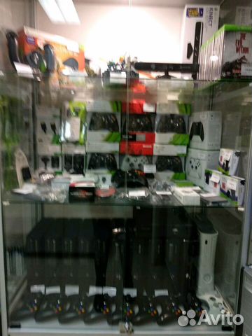 PS4 PS3 Xbox 360 Xbox One Nintendo PSP приставки