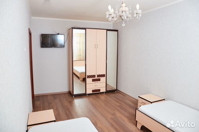

2-к. квартира, 60 м², 4 кровати
