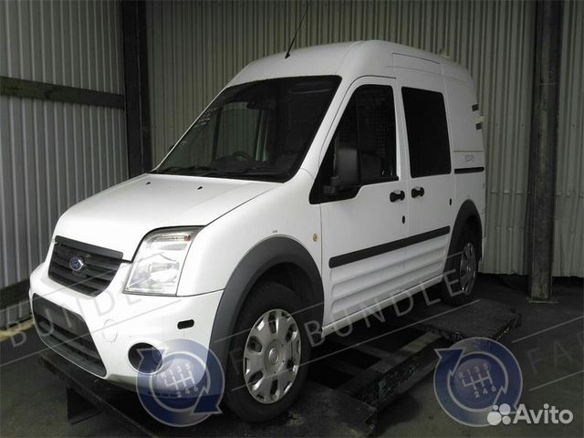 В разборе ford transit connect 1 2011 В разборе ford transit connect 1 2011