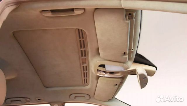 Потолок мерседес ml 164 альконтара