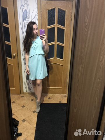 Платье новое Платье новое