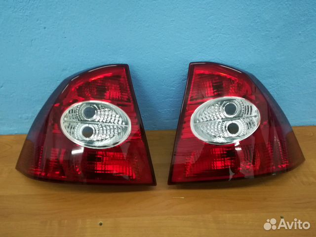 Задний фонарь форд фокус 2 седан