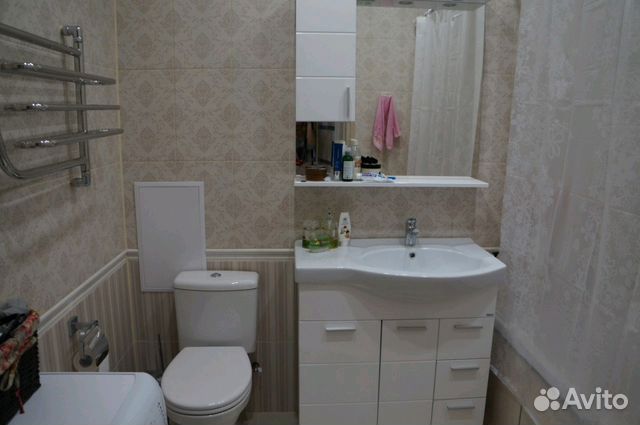 1-к квартира, 45 м², 5/10 эт.