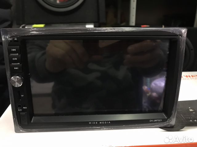 Автомагнитола 2 din Windows Автомагнитола 2 din Windows