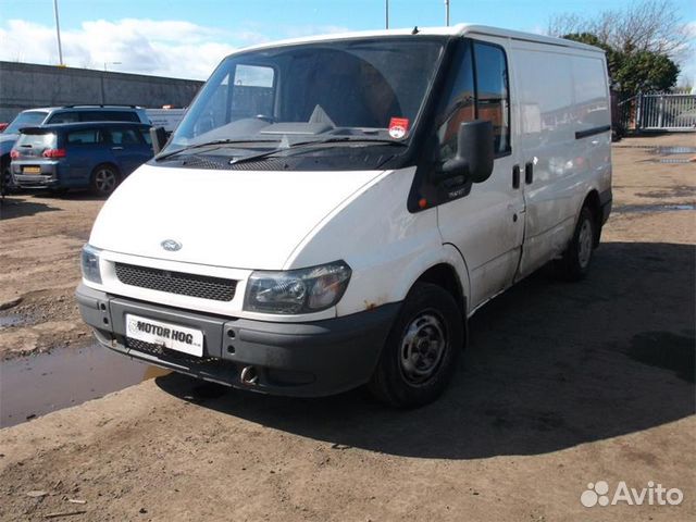 В разборе ford transit 6 2001