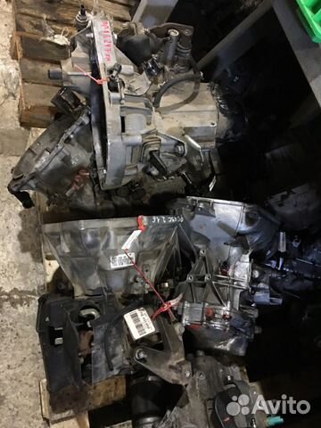 Механическая коробка передач Дэу нексия Nexia