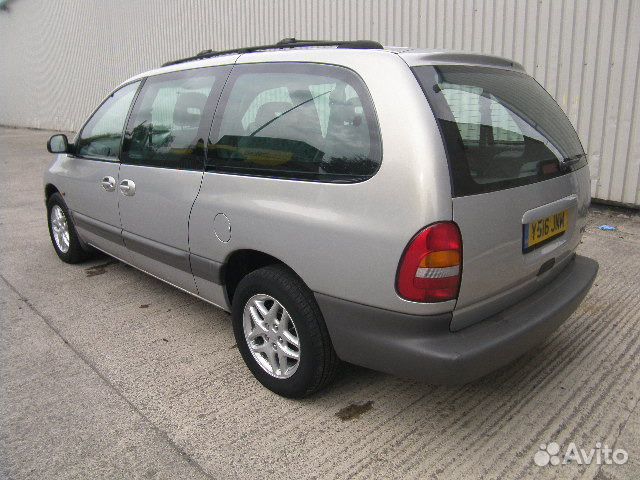 В разборе chrysler voyager Grand Voyager 3 2000